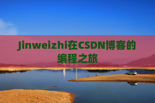 Jinweizhi在CSDN博客的编程之旅